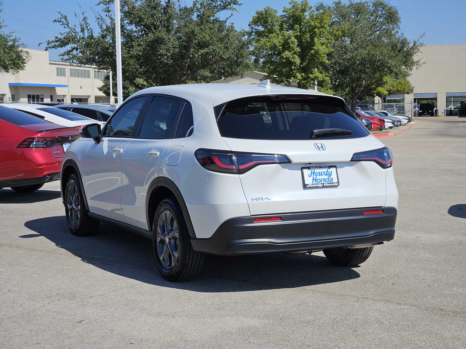 Thumbnail: 2026 Honda HR-V - 6