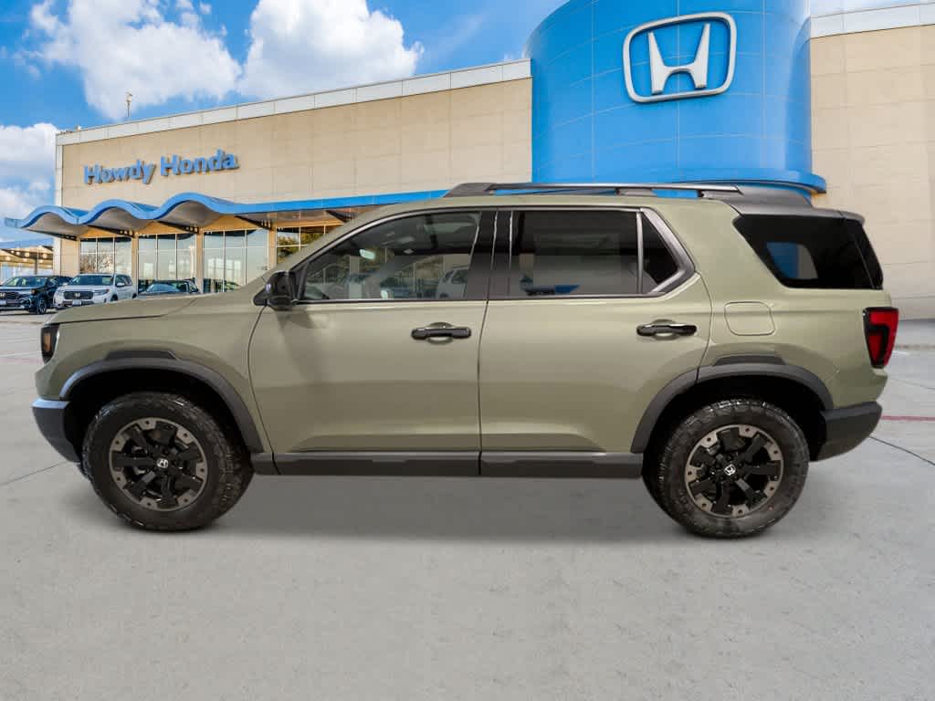 Thumbnail: 2026 Honda Passport - 2