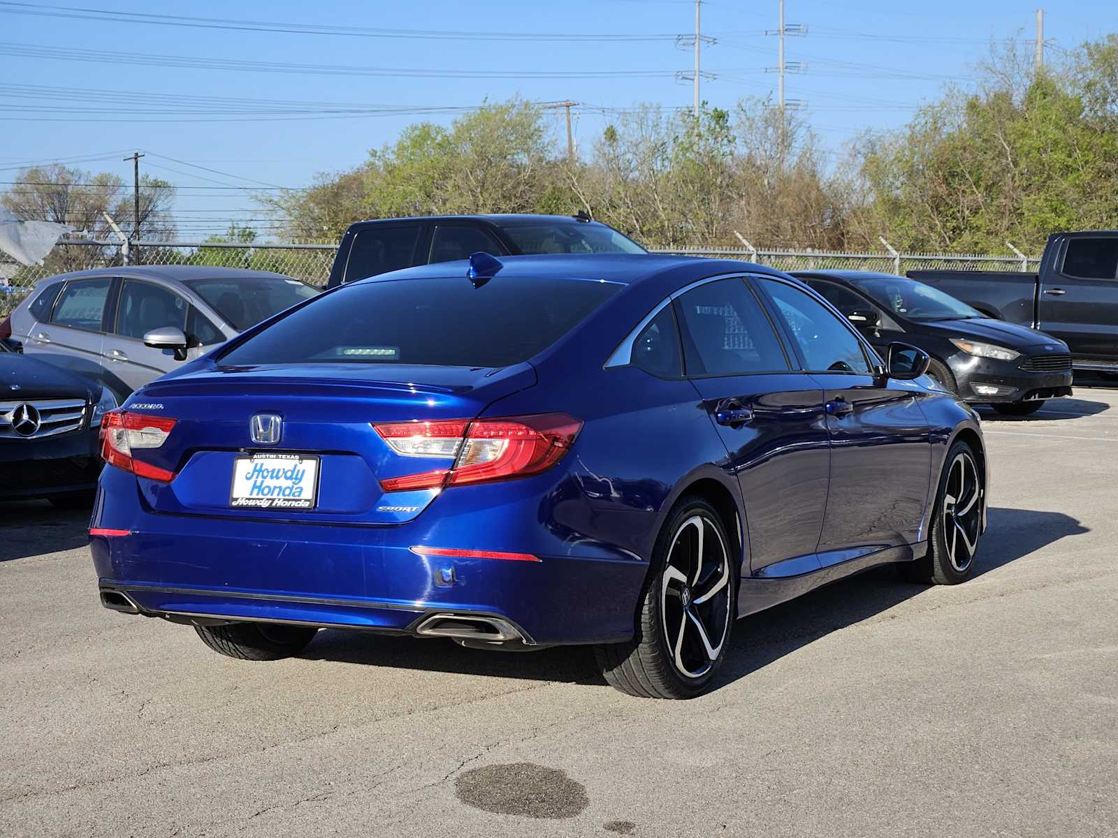 Thumbnail: 2019 Honda Accord - 6