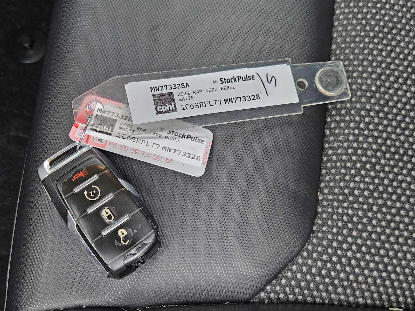 Thumbnail: 2021 RAM 1500 - 31