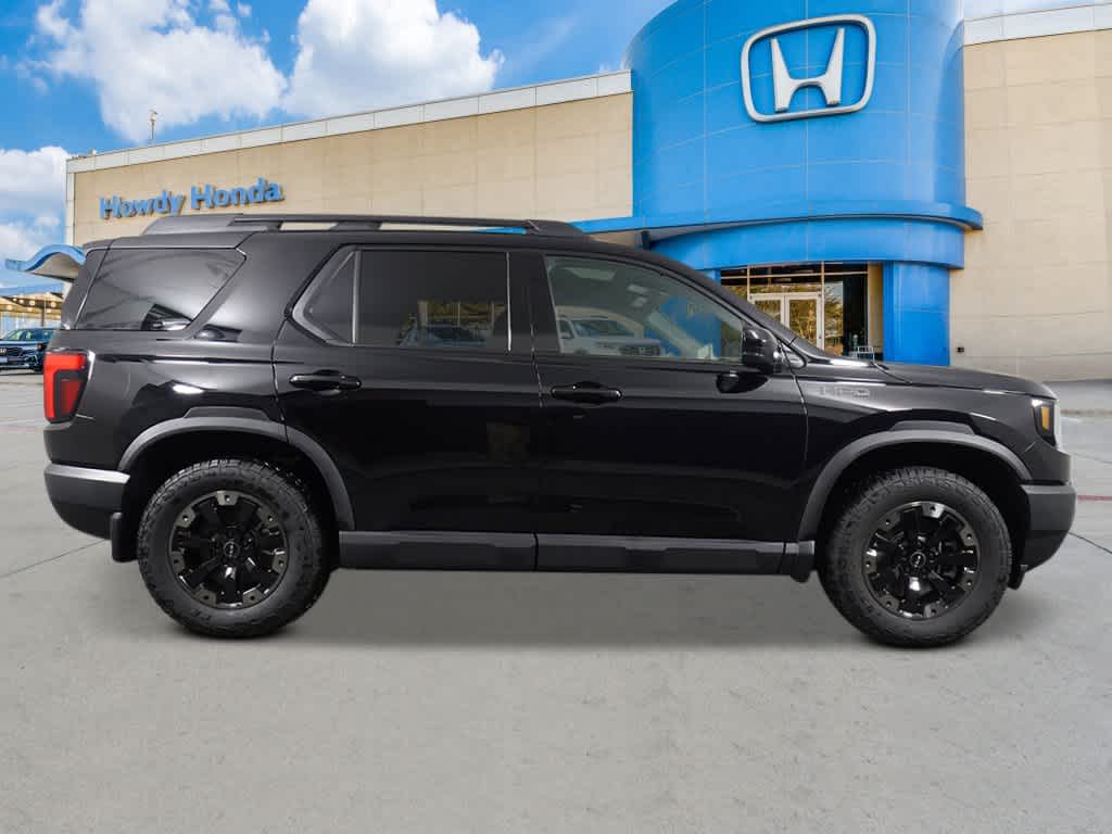 Thumbnail: 2026 Honda Passport - 6