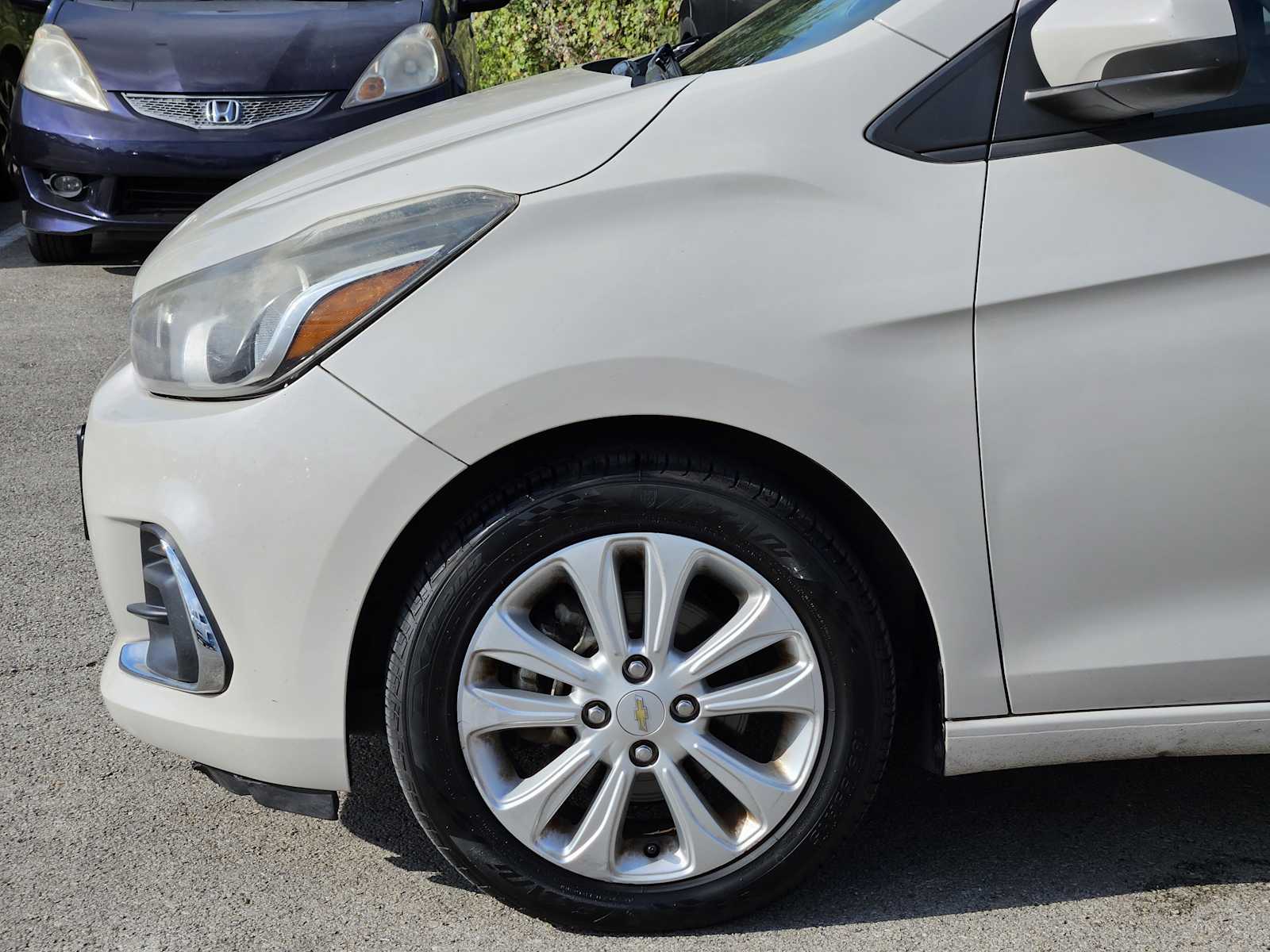 Thumbnail: 2017 Chevrolet Spark - 8