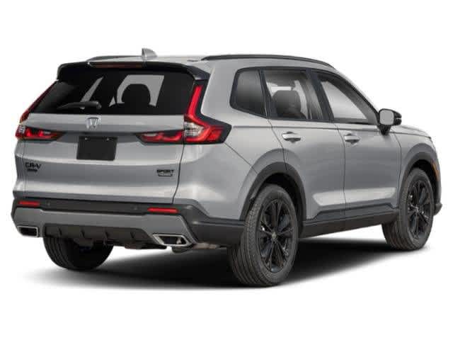 Thumbnail: 2026 Honda CR-V - 2