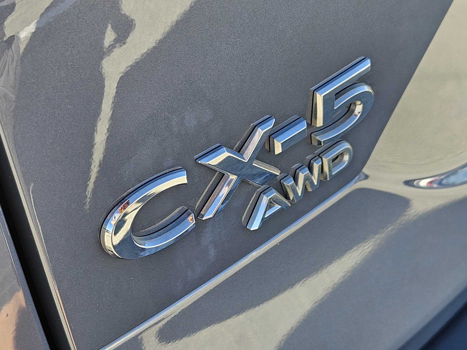 Thumbnail: 2023 Mazda CX-5 - 12