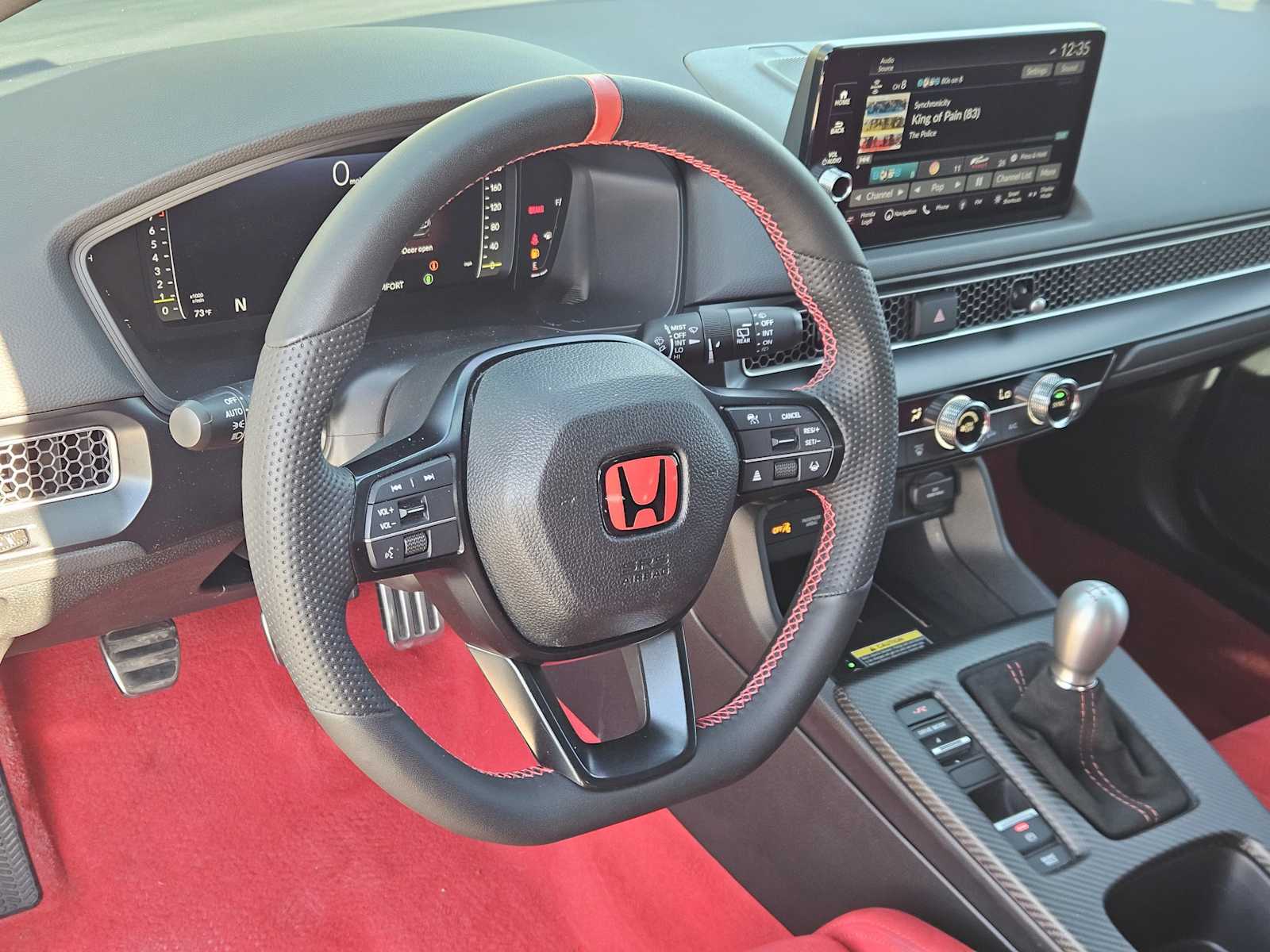 Thumbnail: 2024 Honda Civic - 2