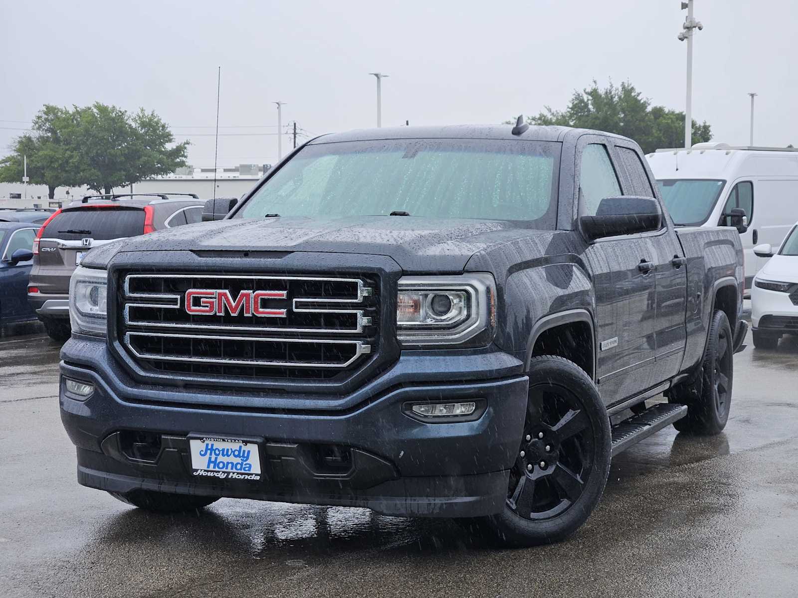 2017 GMC Sierra 1500  -
                  Austin, TX