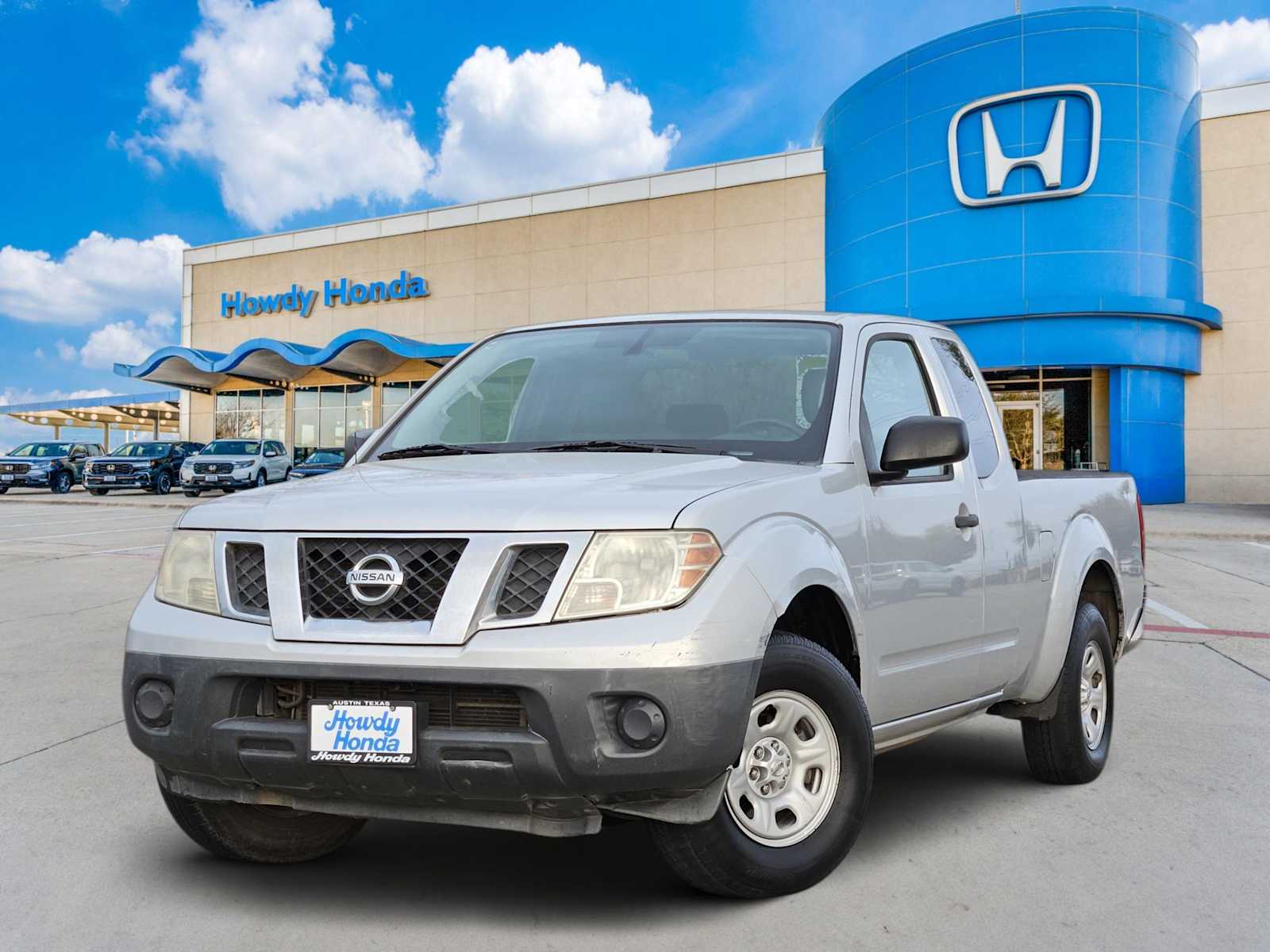 2015 Nissan Frontier S -
                  Austin, TX