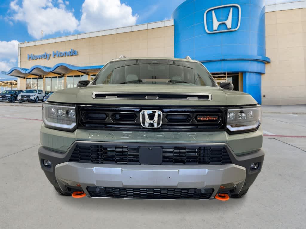 Thumbnail: 2026 Honda Passport - 10