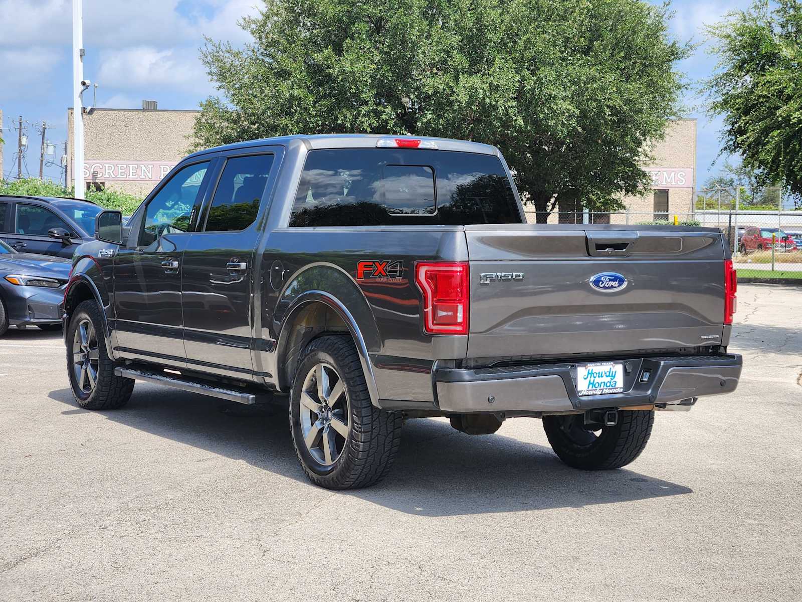 Thumbnail: 2016 Ford F-150 - 5