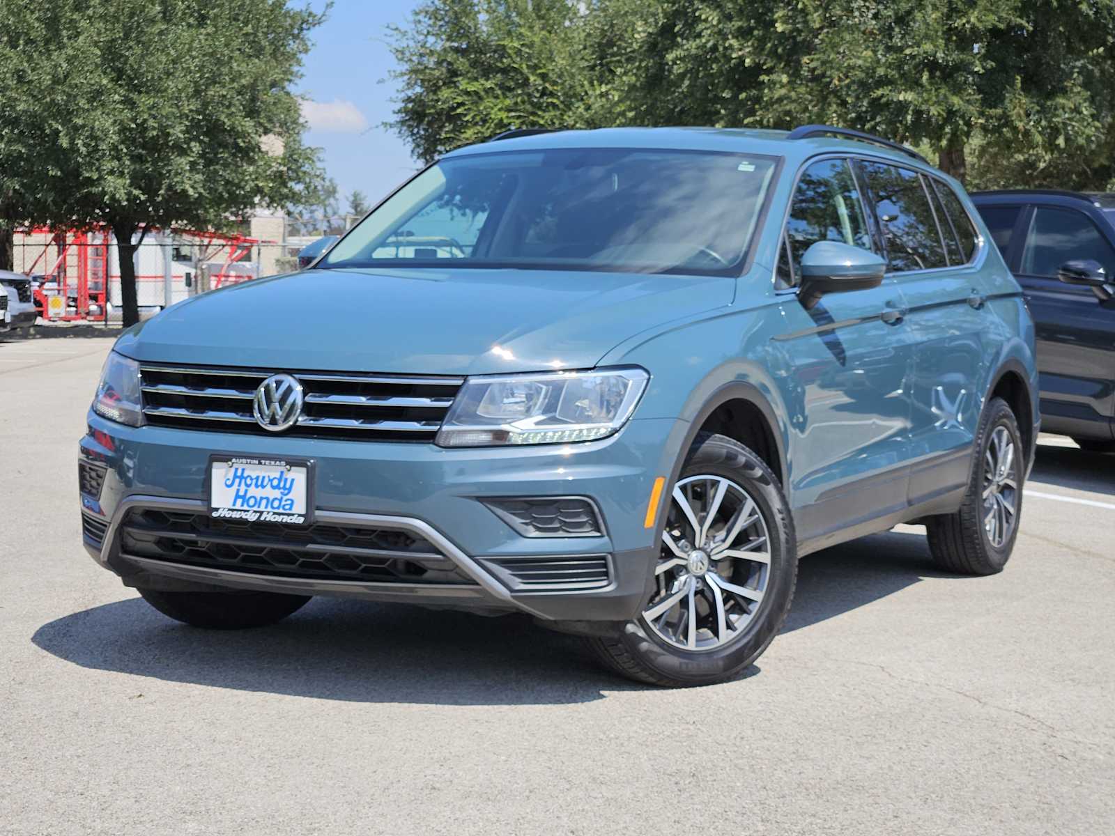 Thumbnail: 2019 Volkswagen Tiguan - 1