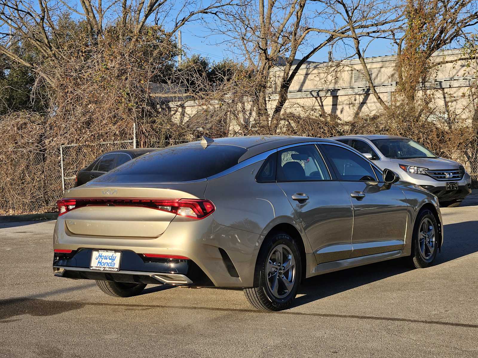 Thumbnail: 2022 Kia K5 - 6