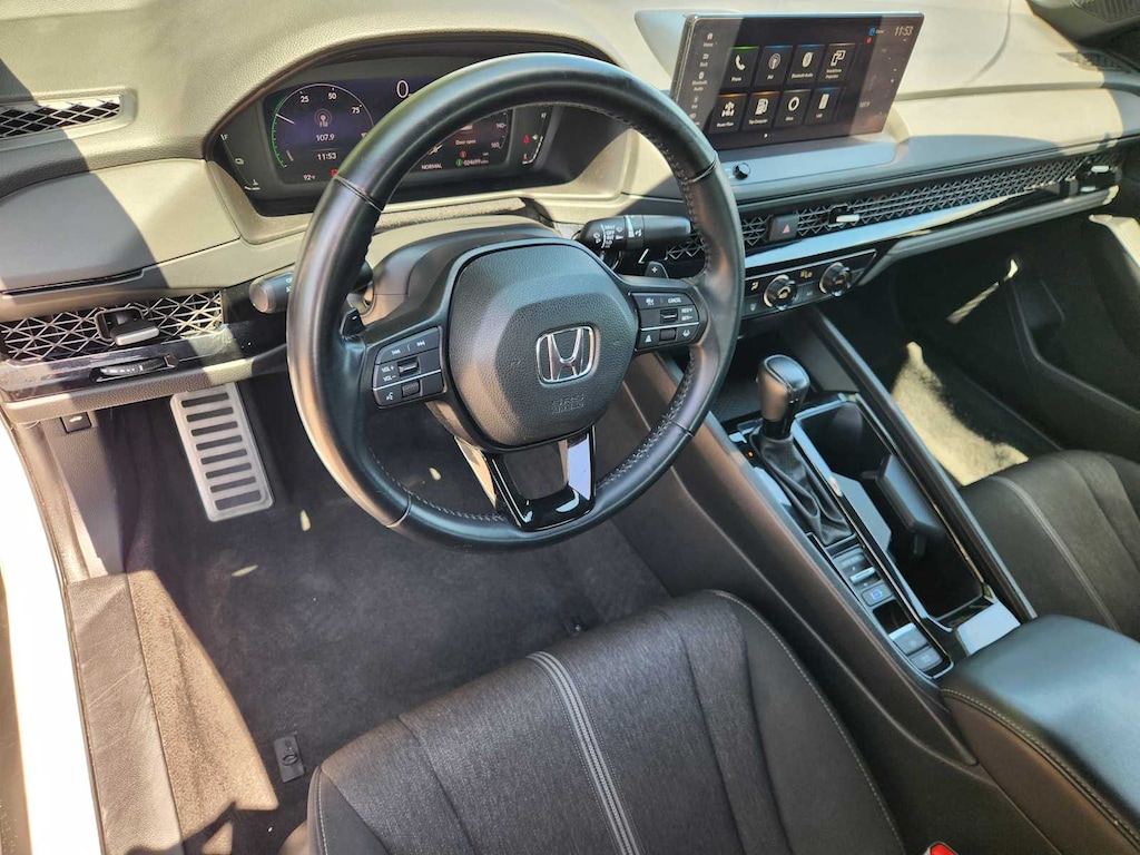 Used 2023 Honda Accord Hybrid Sport Sedan