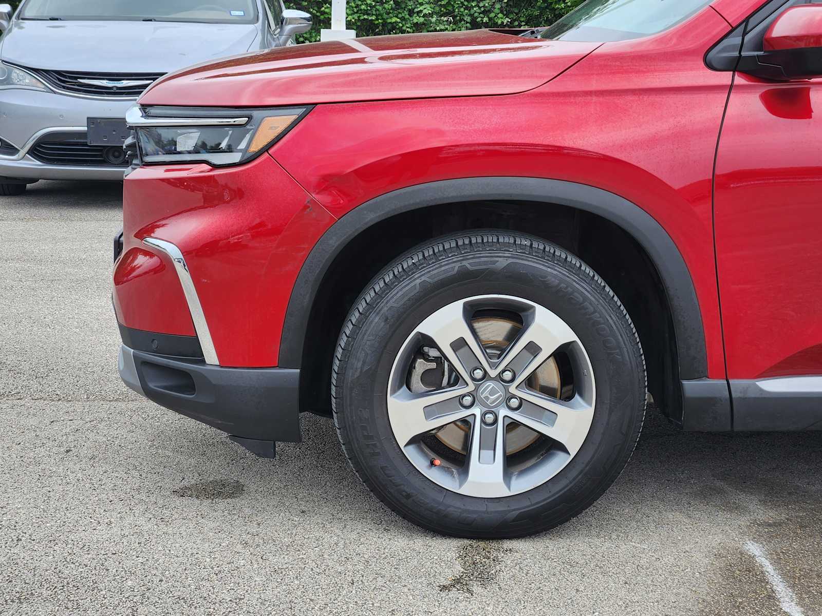 Thumbnail: 2025 Honda Pilot - 8