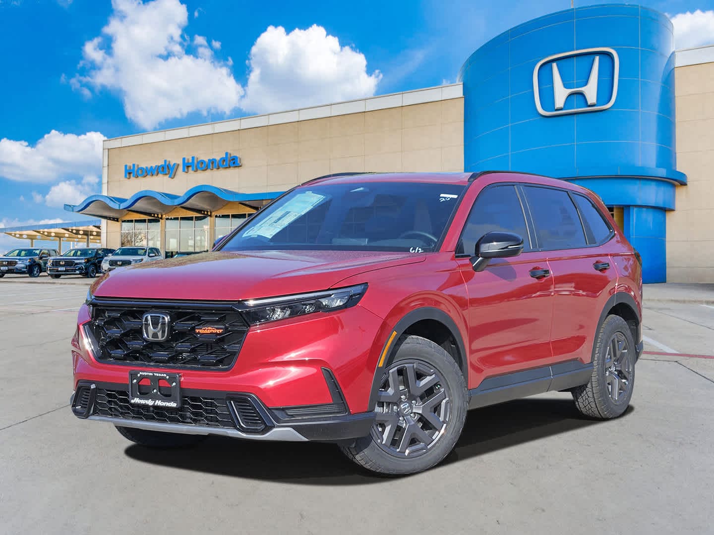 Thumbnail: 2026 Honda CR-V - 1