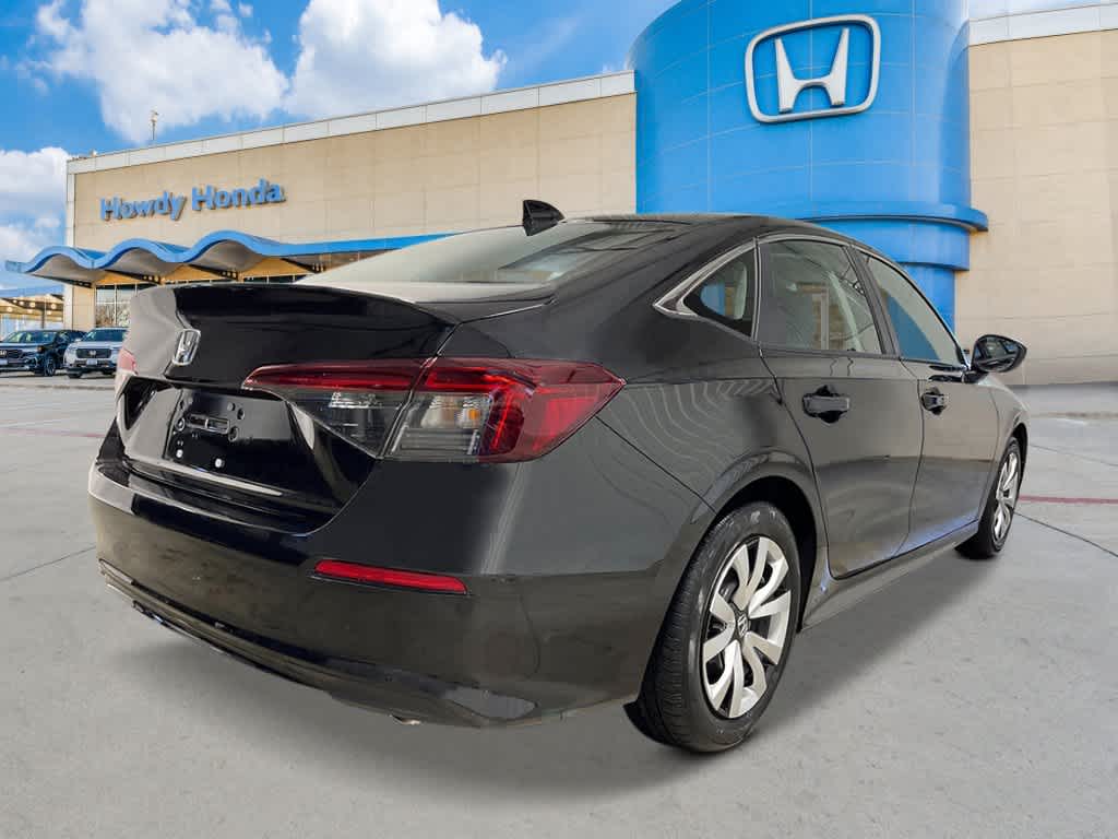 Thumbnail: 2026 Honda Civic - 6