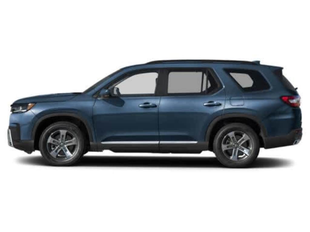 Certified 2026 Honda Pilot EX-L SUV