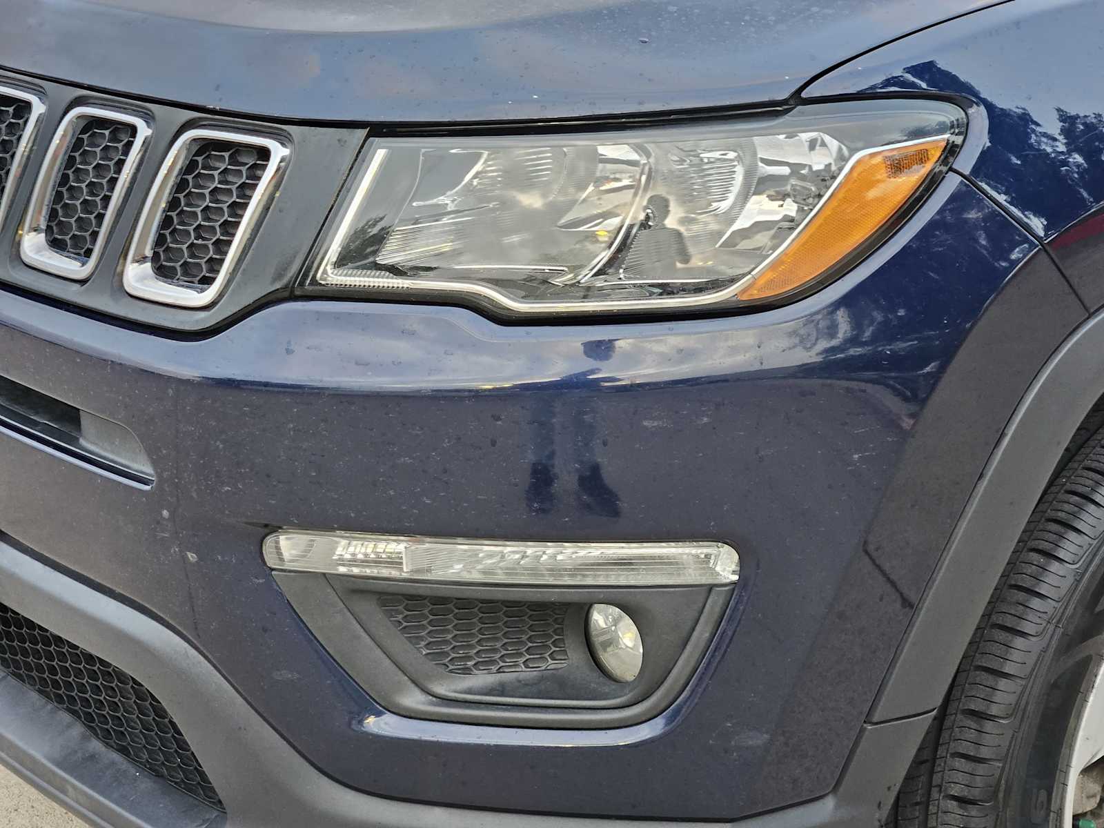 2019 Jeep Compass Latitude 9