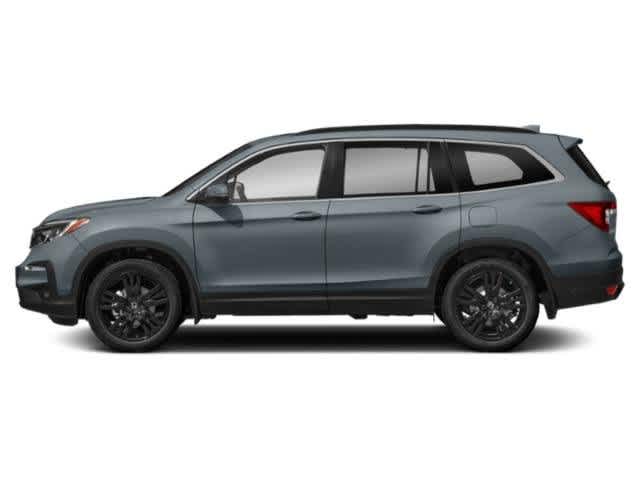 Thumbnail: 2022 Honda Pilot - 3