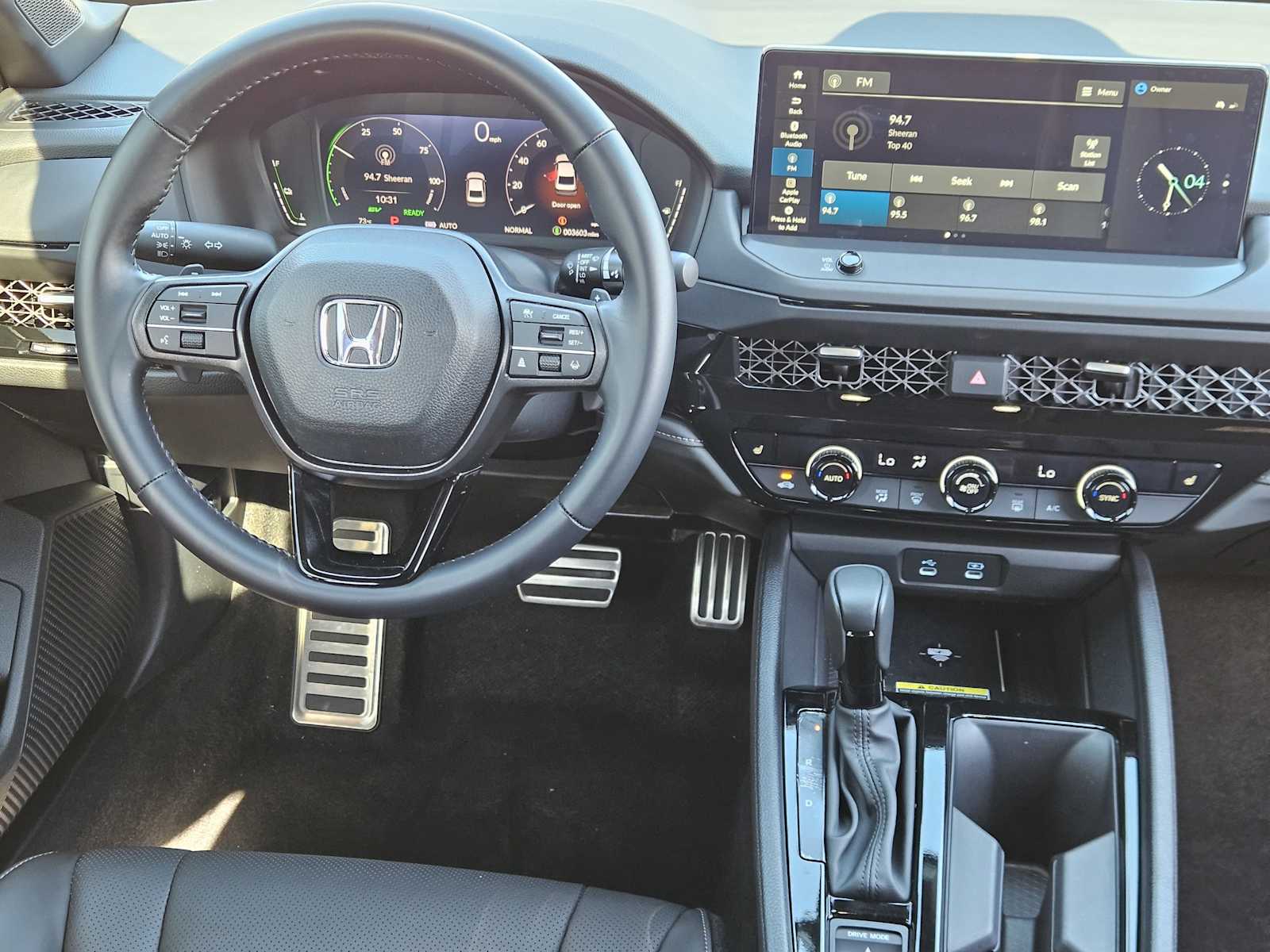 Thumbnail: 2025 Honda Accord - 26