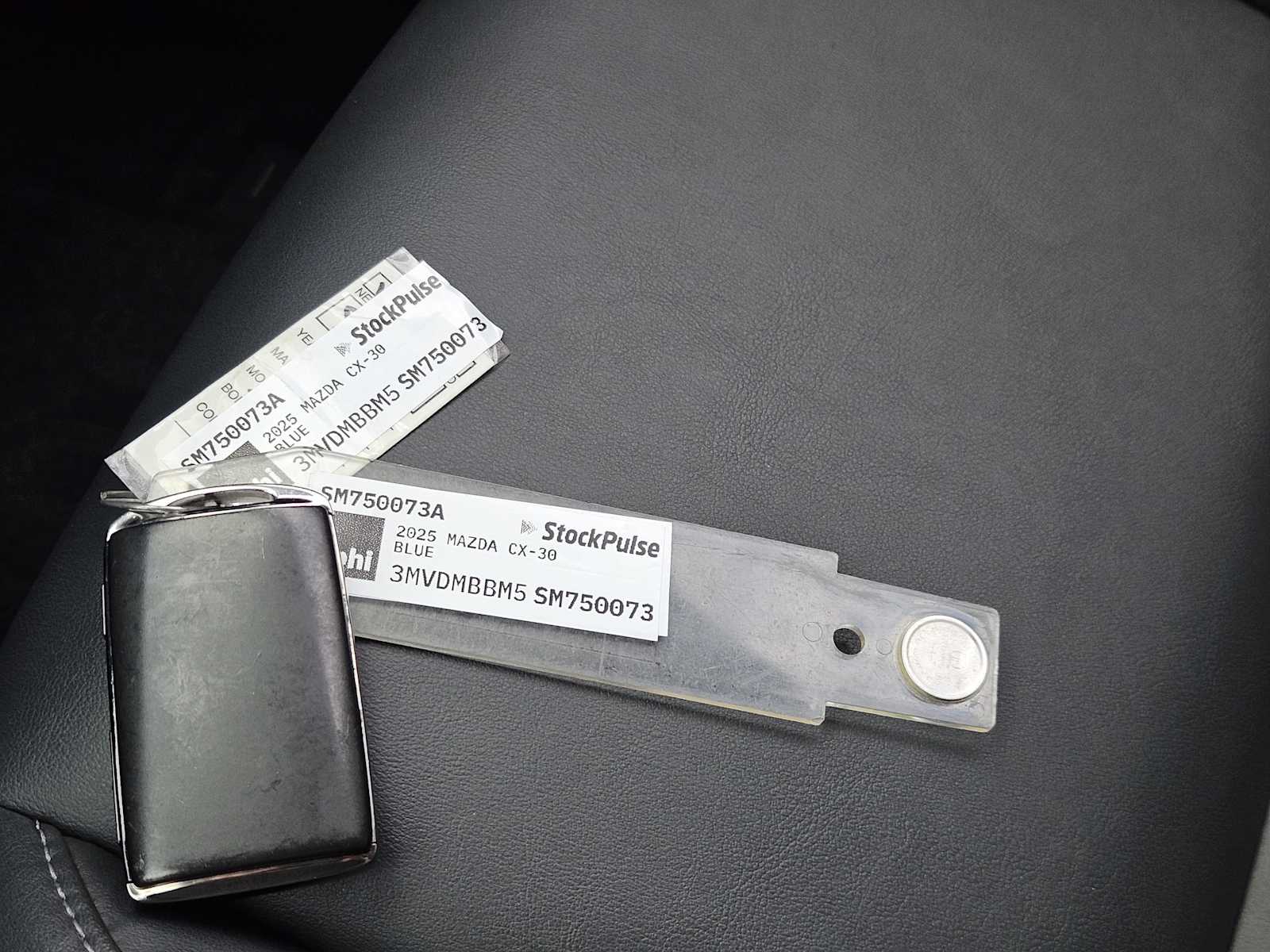 Thumbnail: 2025 Mazda CX-30 - 32