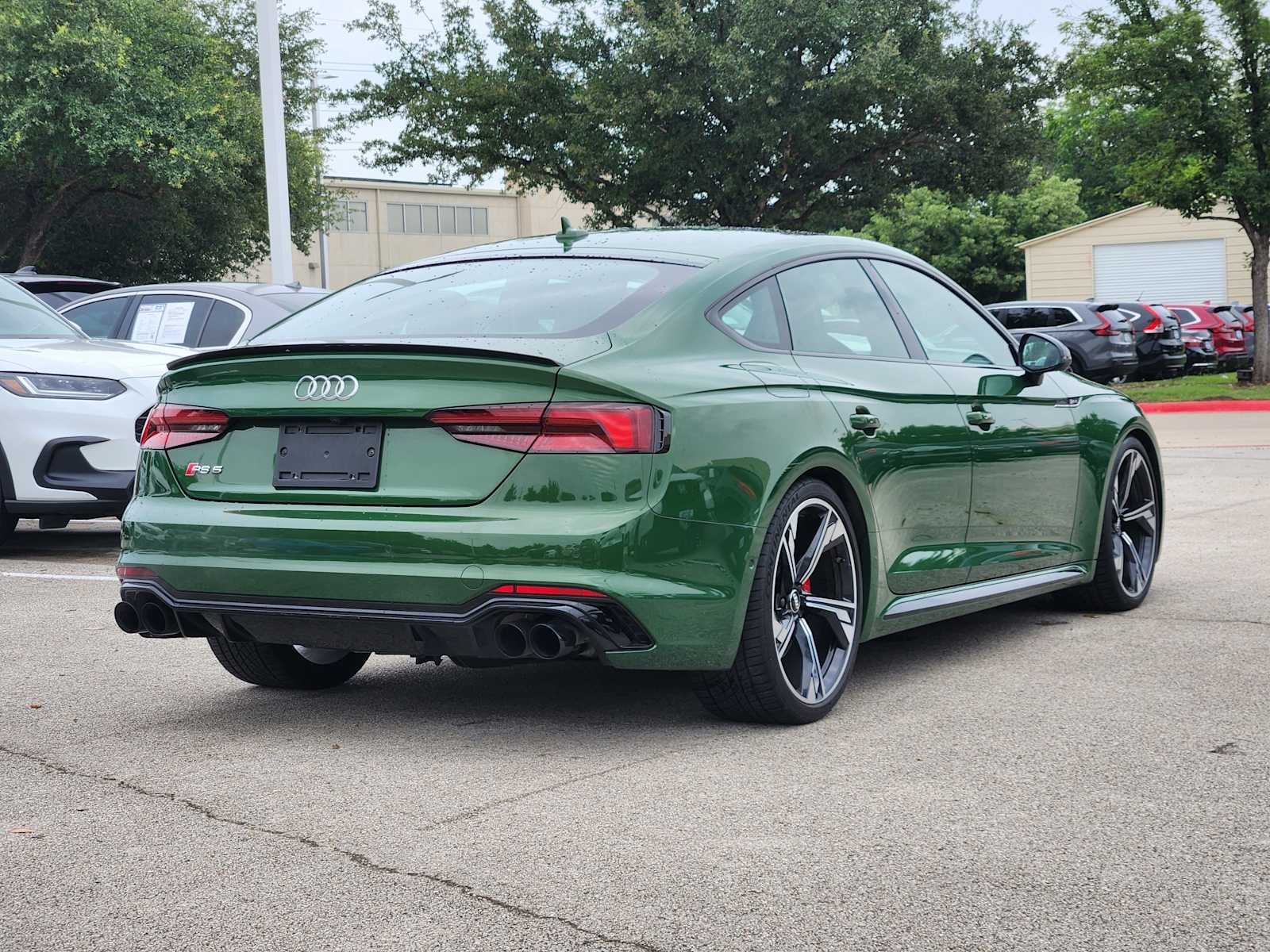 Thumbnail: 2019 Audi RS 5 - 6