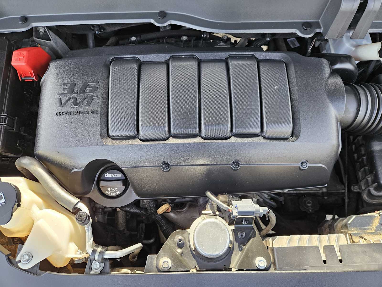 Thumbnail: 2016 GMC Acadia - 30