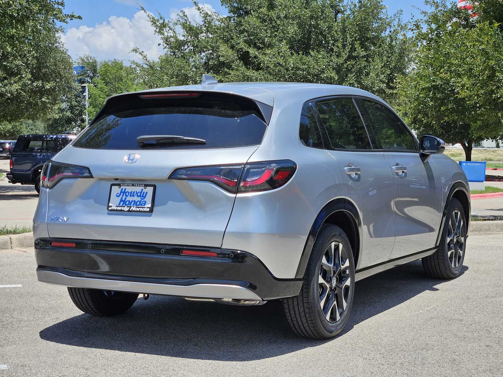 Thumbnail: 2026 Honda HR-V - 5