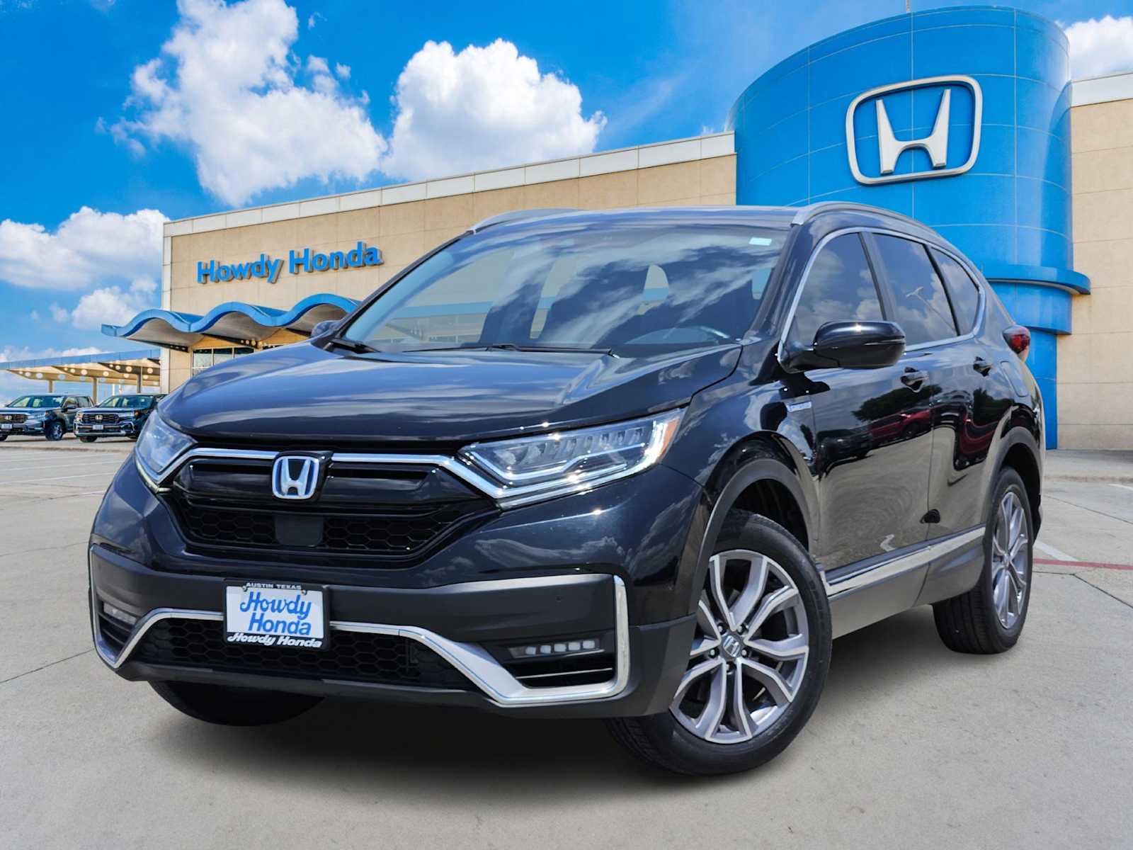 2020 Honda CR-V Touring -
                  Austin, TX