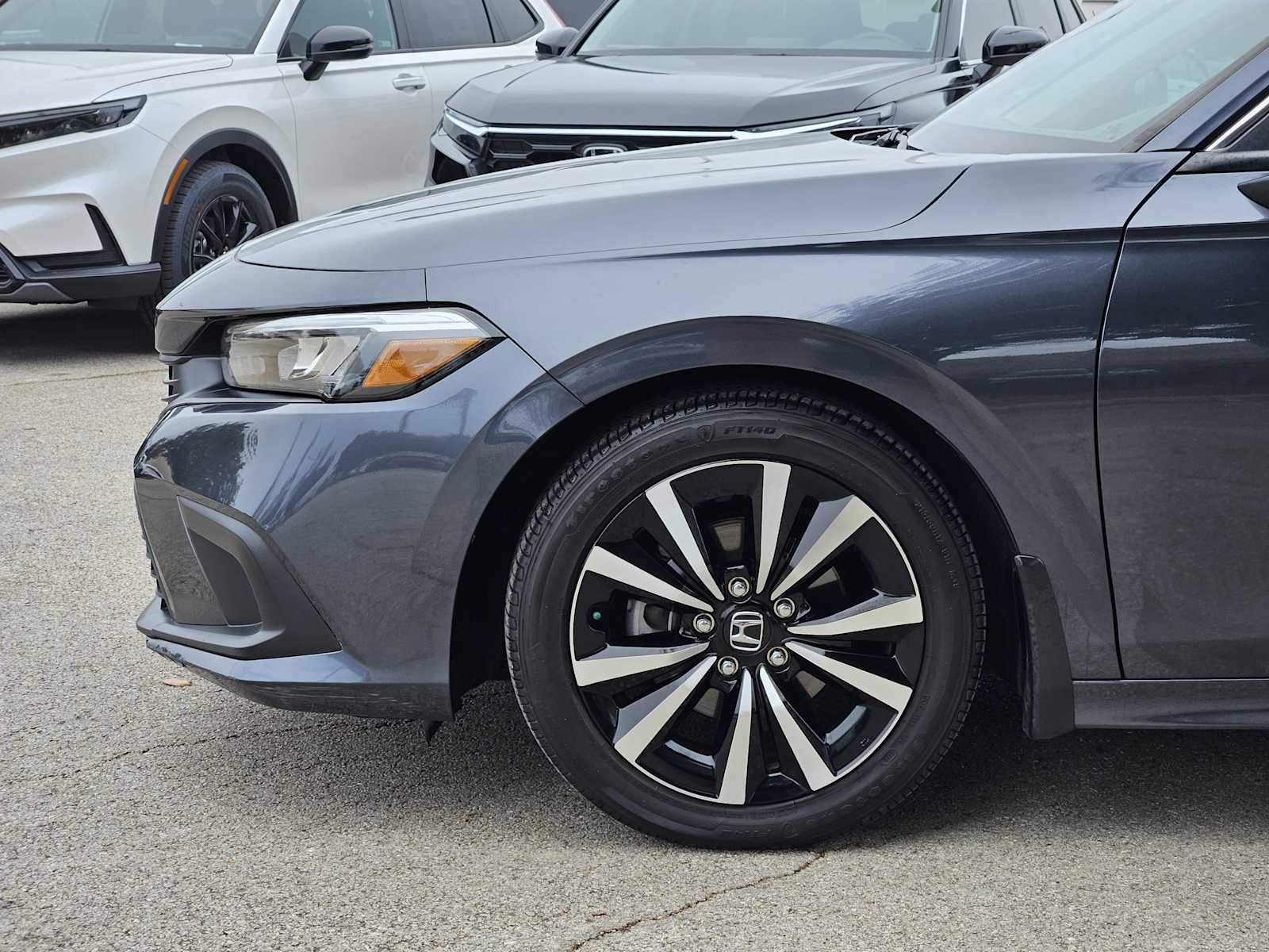 Thumbnail: 2023 Honda Civic - 8