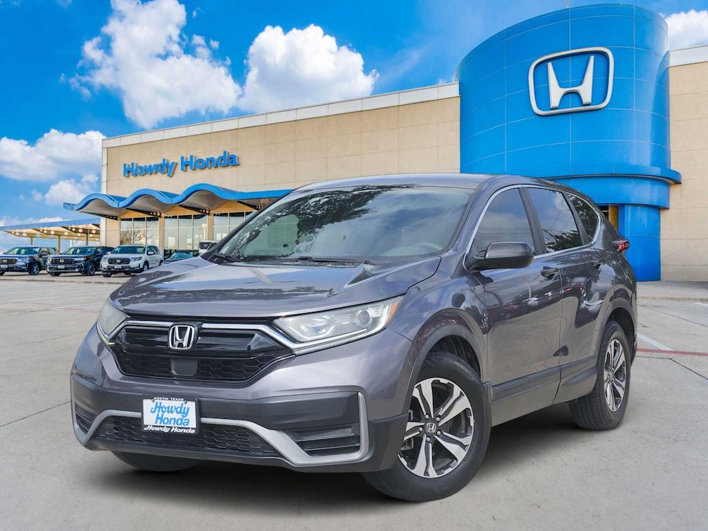 Used 2020 Honda CR-V LX SUV