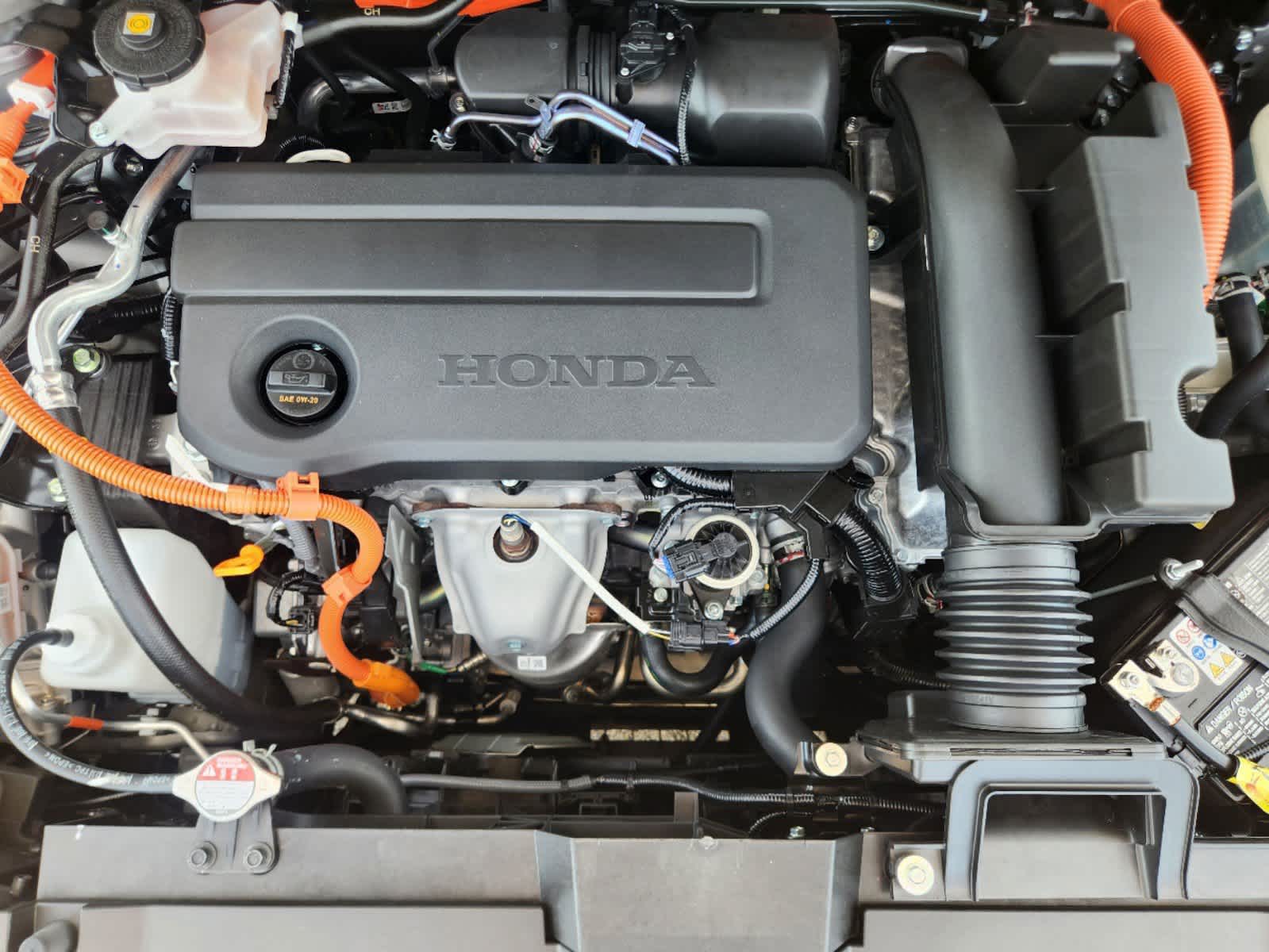 2025 Honda CR-V Sport 10