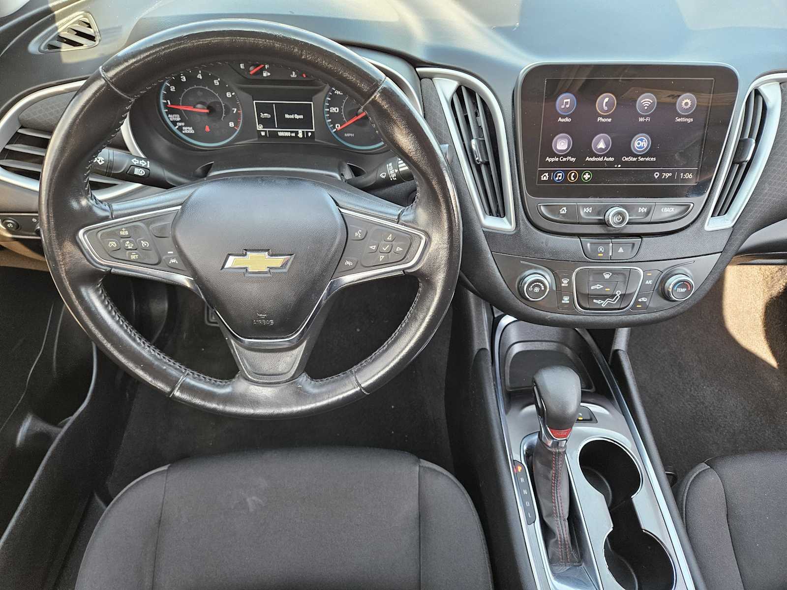 Thumbnail: 2021 Chevrolet Malibu - 26