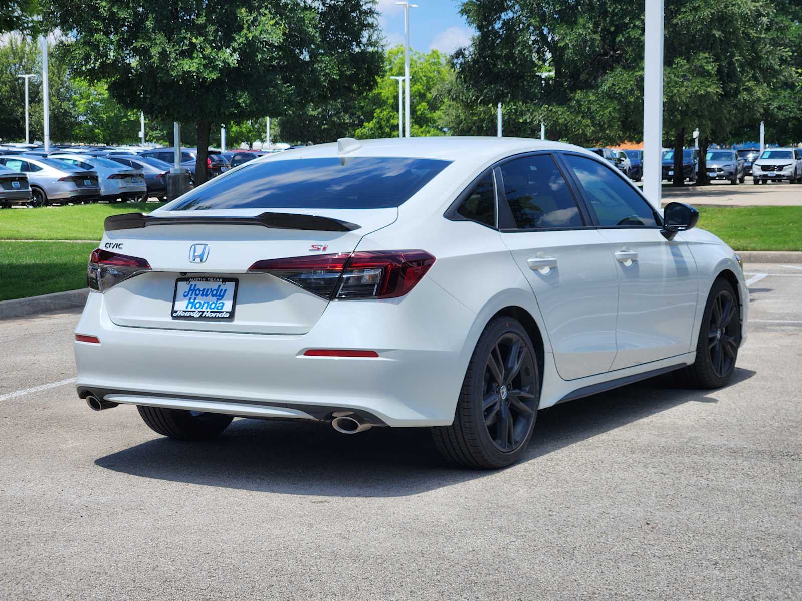 Thumbnail: 2026 Honda Civic - 4