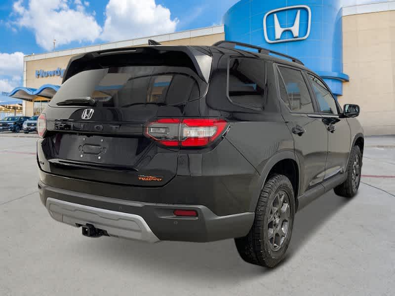 Thumbnail: 2025 Honda Pilot - 8