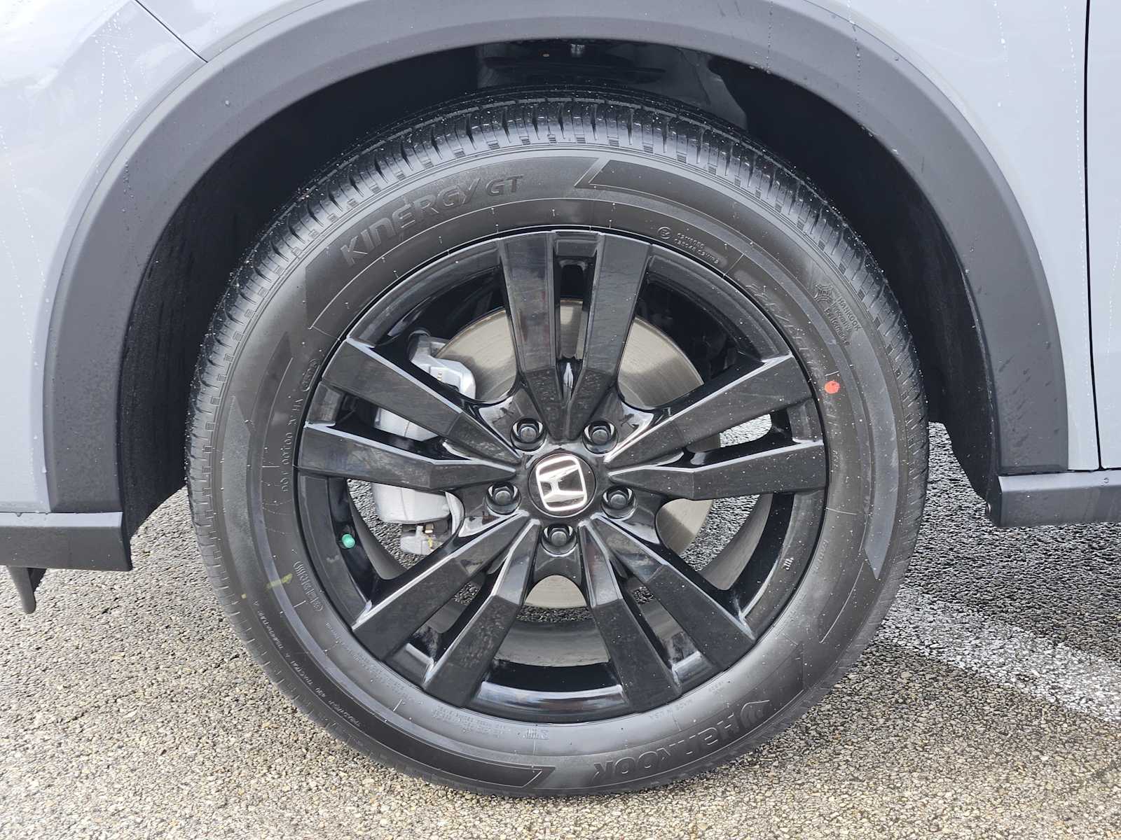 Thumbnail: 2026 Honda HR-V - 8