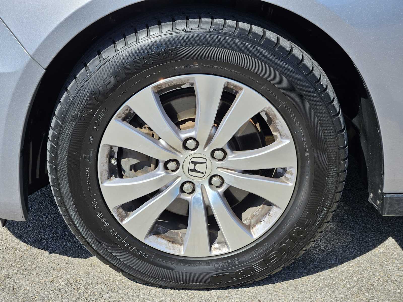 Thumbnail: 2016 Honda Odyssey - 9