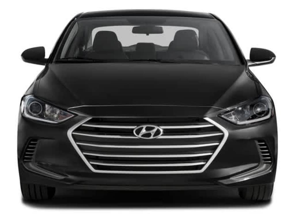Used 2017 Hyundai Elantra SE Sedan