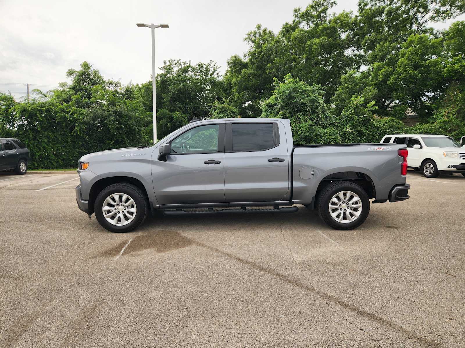 Thumbnail: 2022 Chevrolet Silverado 1500 - 4