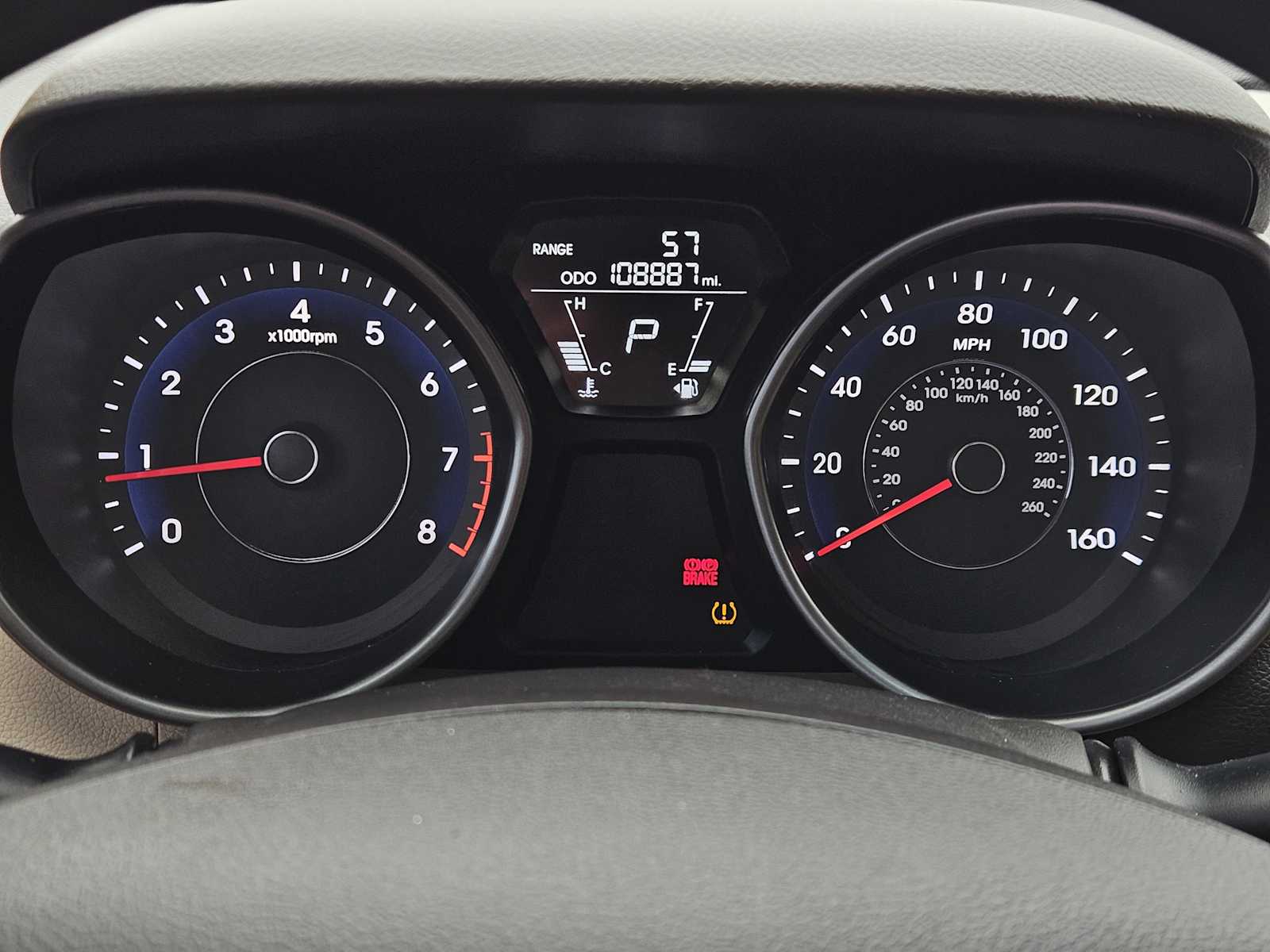 Thumbnail: 2012 Hyundai Elantra - 15