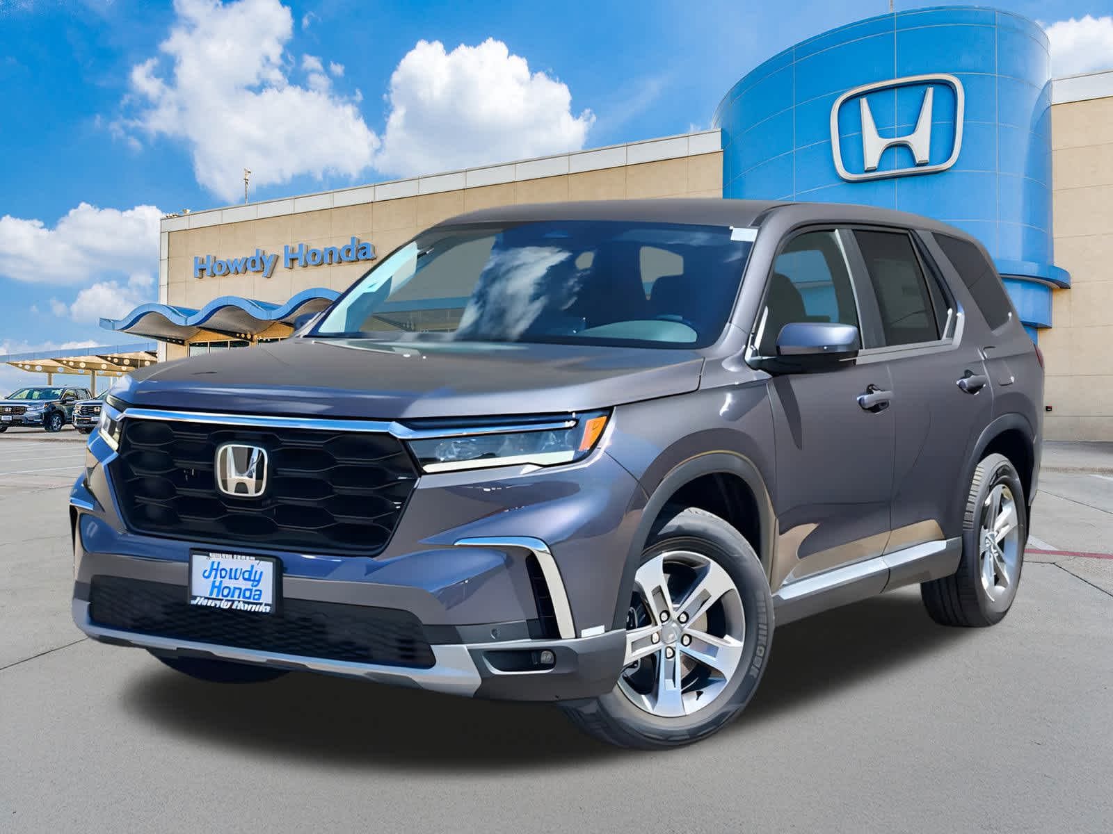 Thumbnail: 2025 Honda Pilot - 1