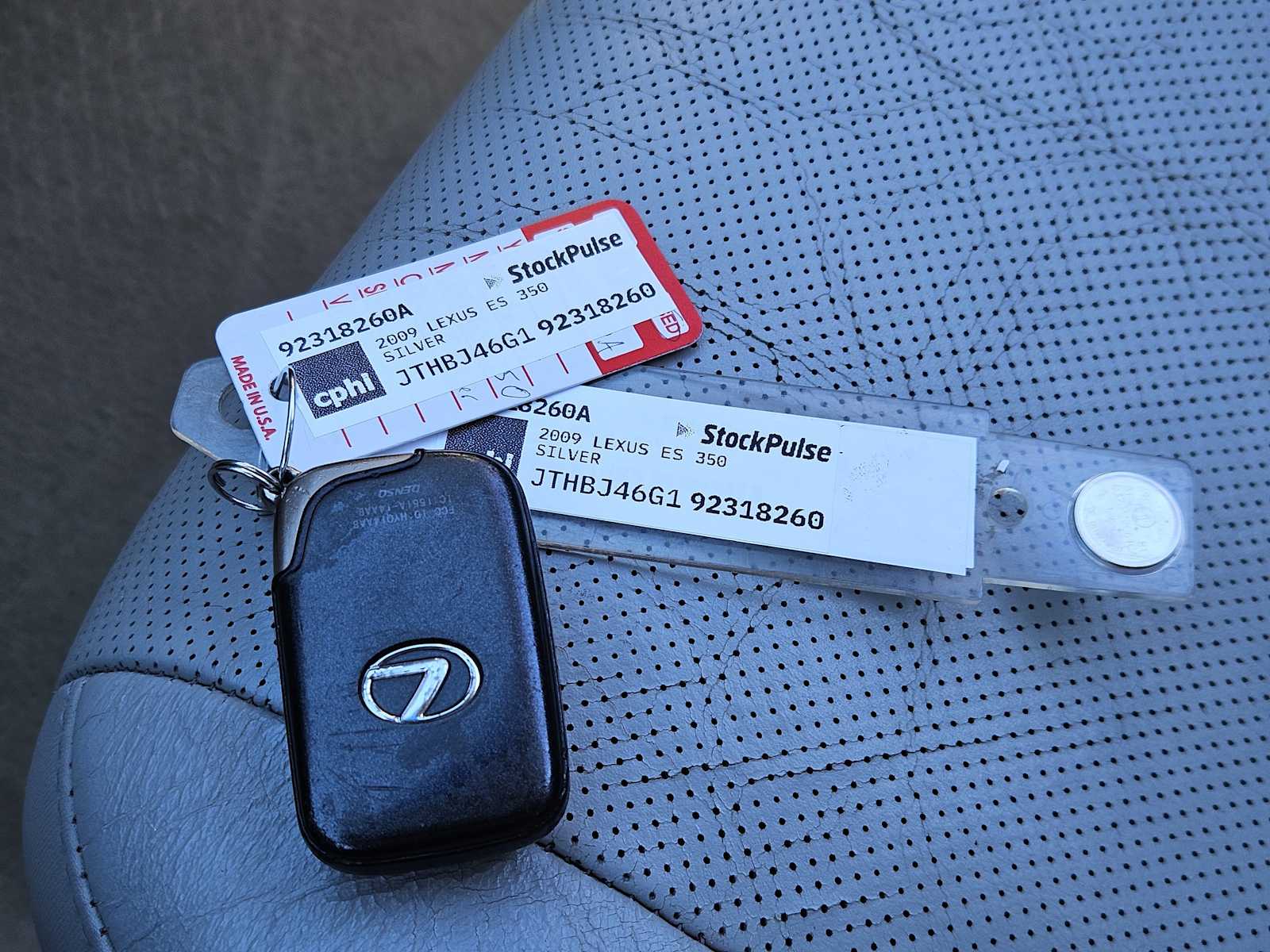 Thumbnail: 2009 Lexus ES - 32