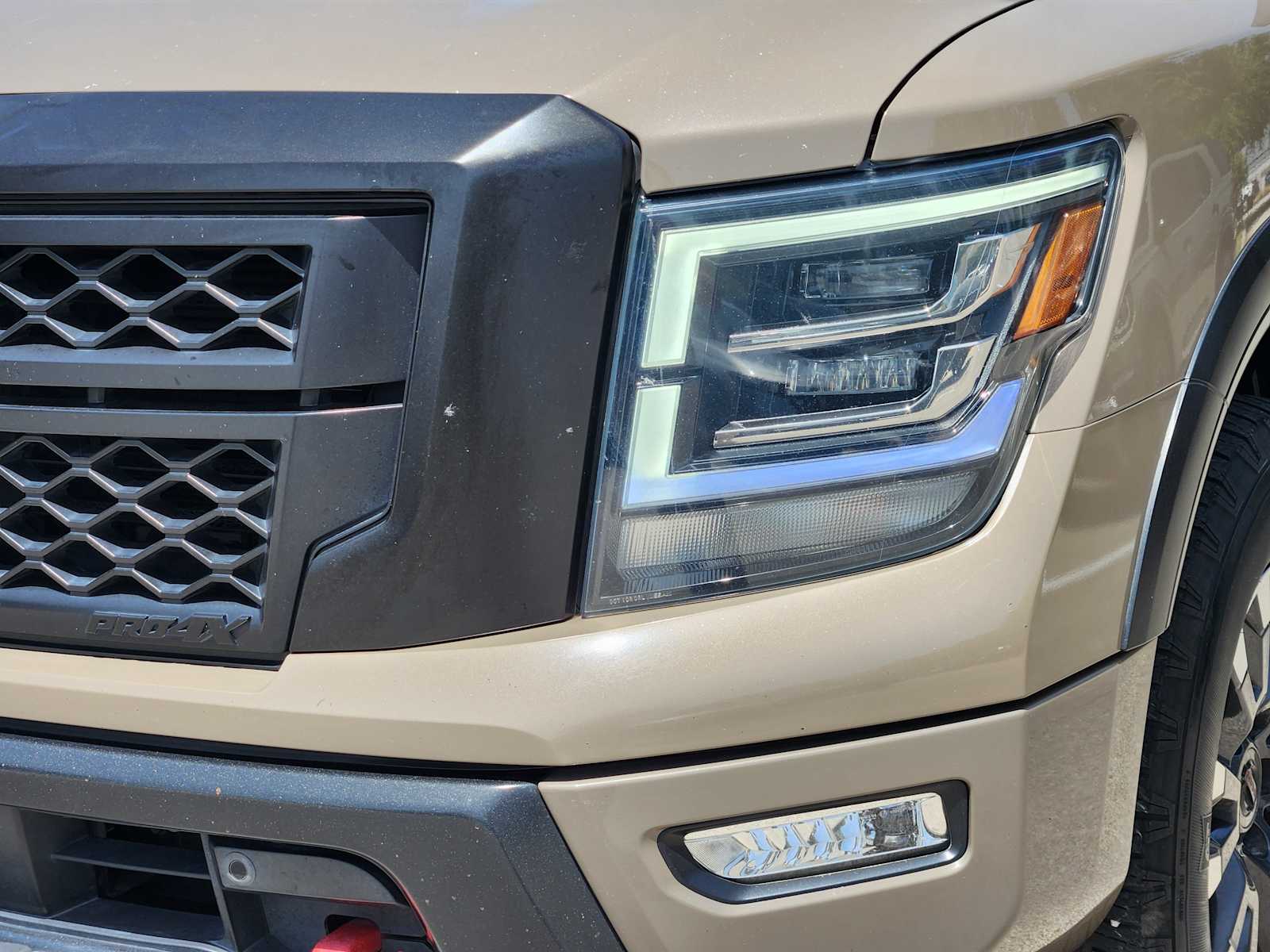 Thumbnail: 2021 Nissan Titan - 6