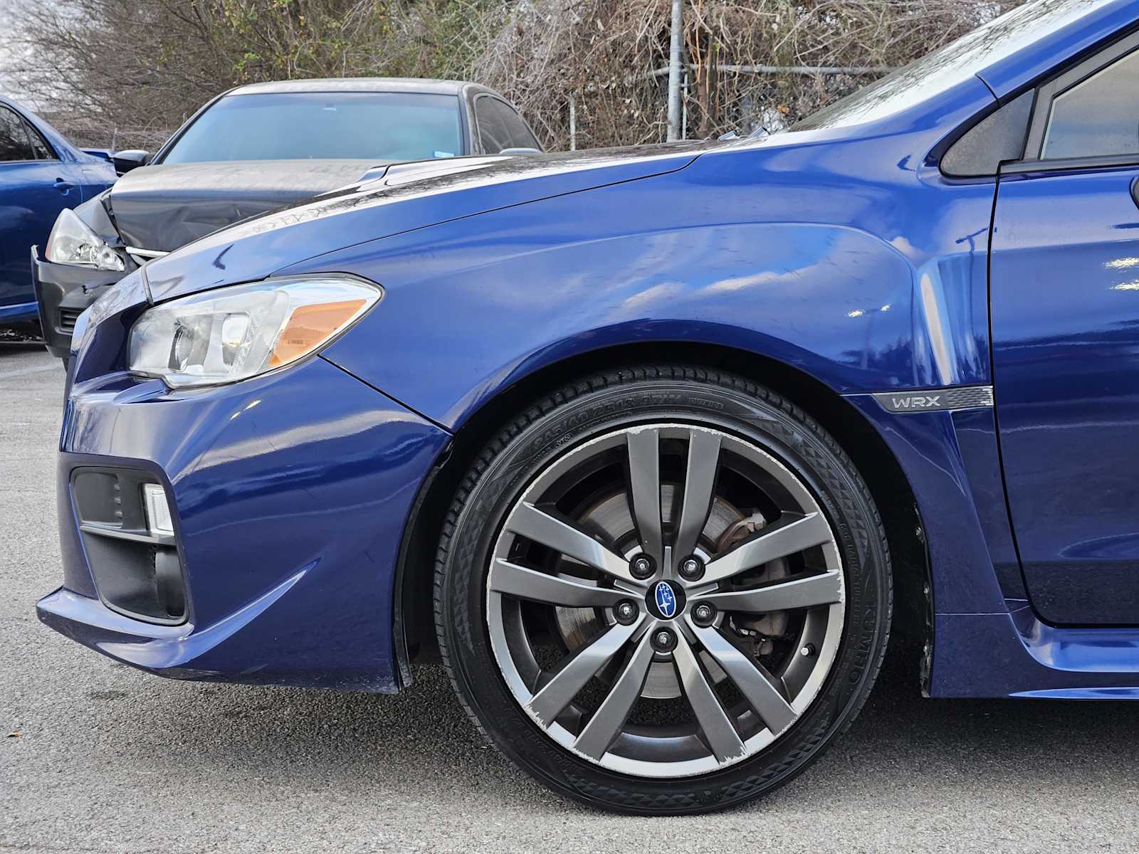 Thumbnail: 2016 Subaru WRX - 8