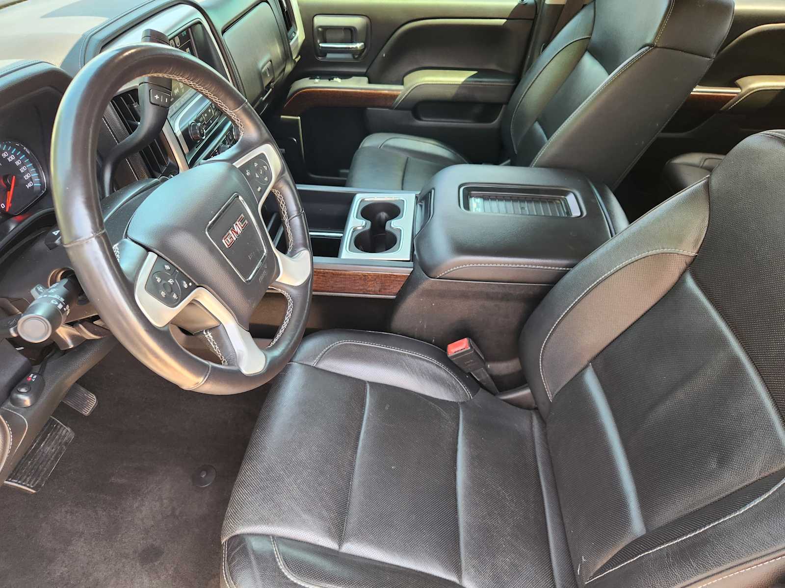 Thumbnail: 2018 GMC Sierra 1500 - 13