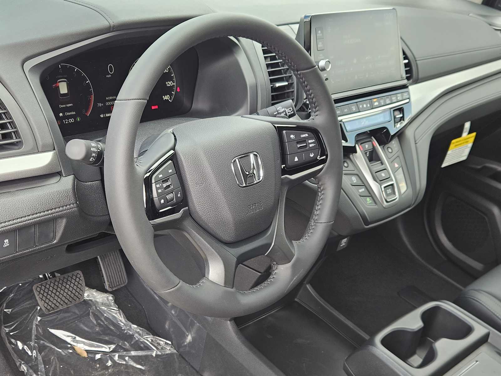 Thumbnail: 2026 Honda Odyssey - 2