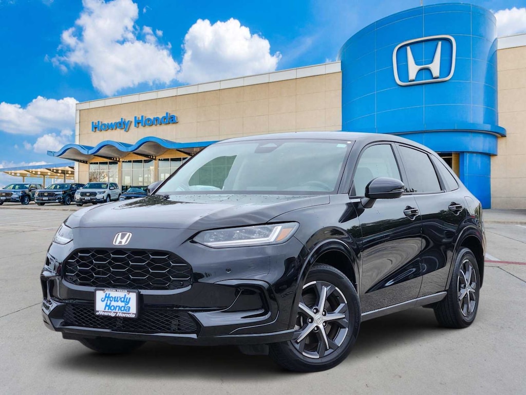 Certified 2023 Honda HR-V EX-L SUV
