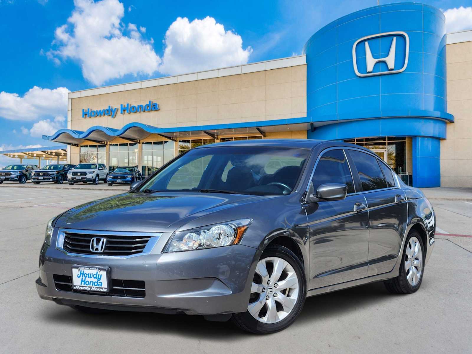 2010 Honda Accord  -
                  Austin, TX