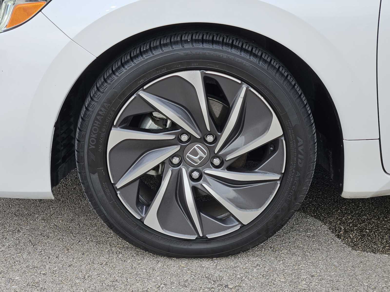 Thumbnail: 2022 Honda Insight - 9