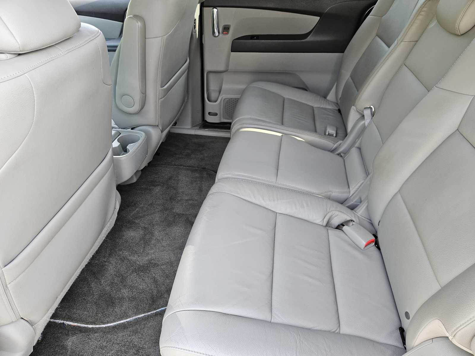 Thumbnail: 2015 Honda Odyssey - 29