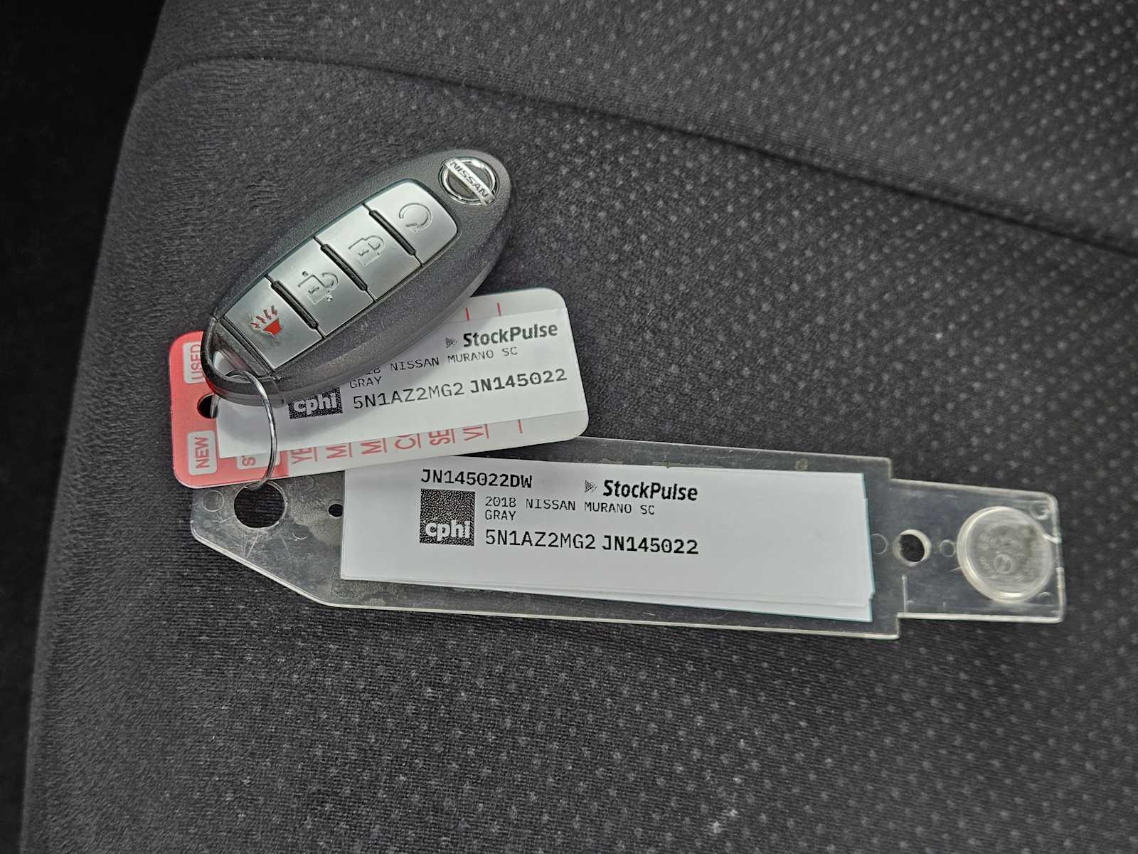 Thumbnail: 2018 Nissan Murano - 32